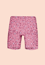 Soft Cotton Cycling Shorts for Girls ( Pack of 3) |  Anti-Bacterial Chemical Free Kids Innershorts | Ages 2-16Y