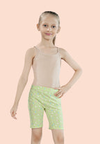 Soft Cotton Cycling Shorts for Girls ( Pack of 3) |  Anti-Bacterial Chemical Free Kids Innershorts | Ages 2-16Y