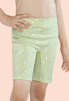 Soft Cotton Cycling Shorts for Girls ( Pack of 3) |  Anti-Bacterial Chemical Free Kids Innershorts | Ages 2-16Y