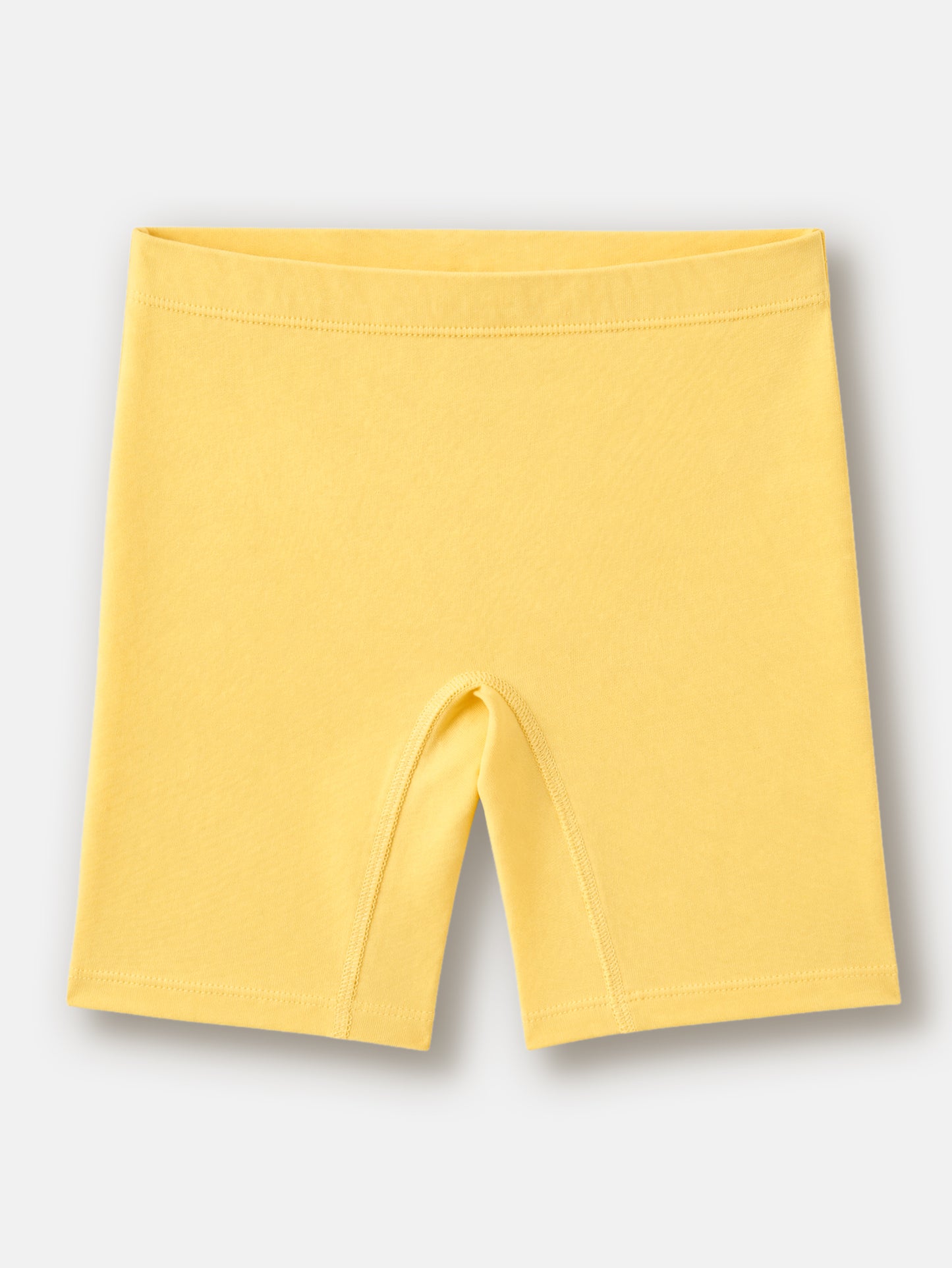 Soft Cotton Cycling shorts For Girls ( Pack of 3) | Anti-bacterial Kids Innershorts | Ages 2-16Y