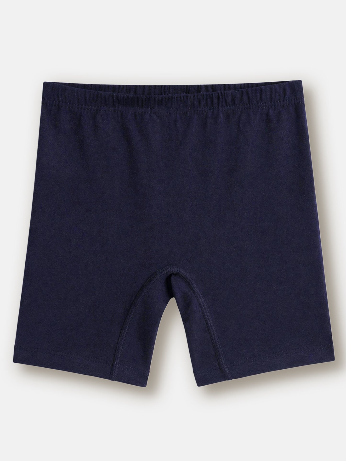 Soft Cotton Cycling shorts For Girls ( Pack of 3) | Anti-bacterial Kids Innershorts | Ages 2-16Y