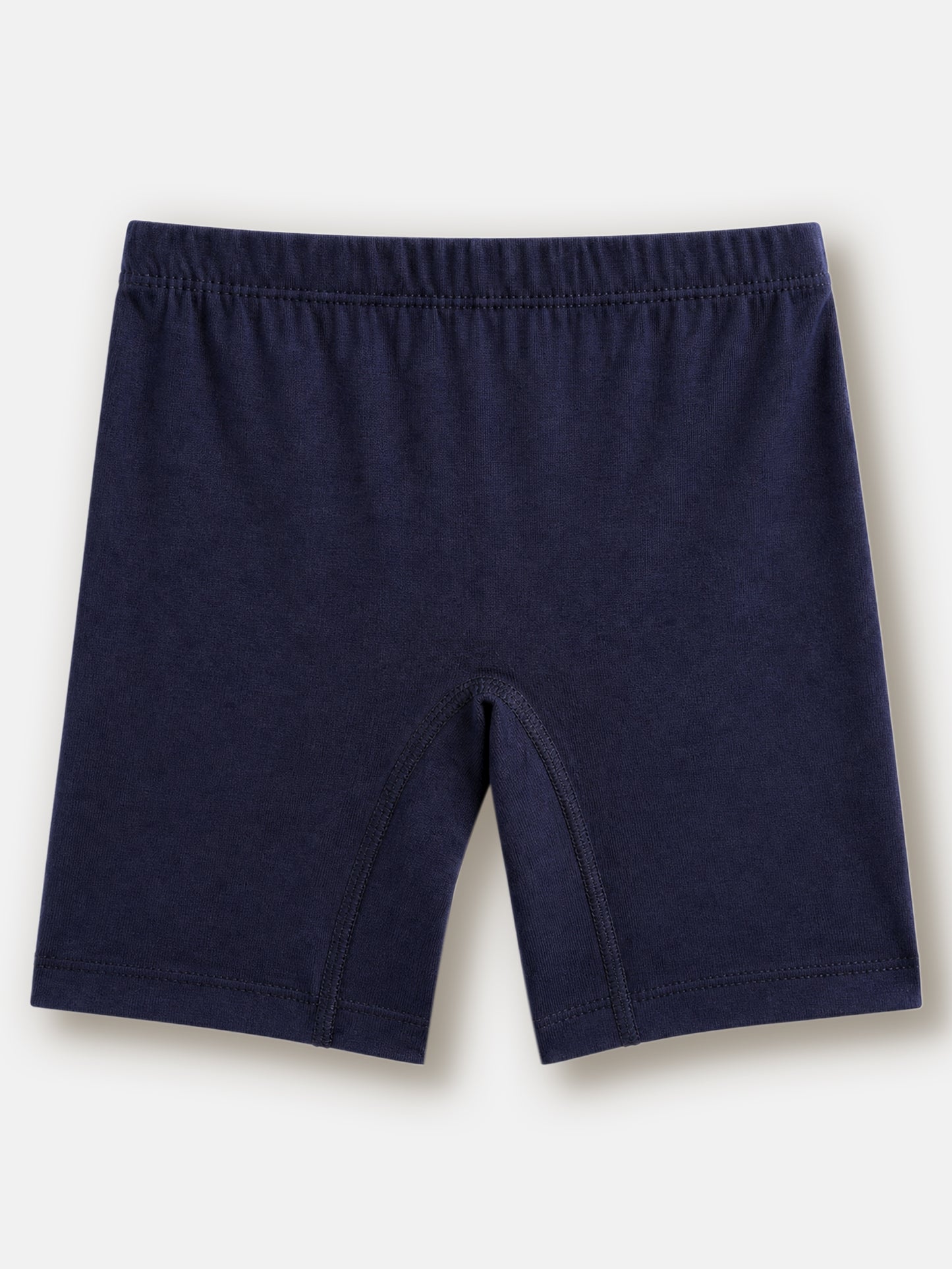 Soft Cotton Cycling shorts For Girls ( Pack of 3) | Anti-bacterial Kids Innershorts | Ages 2-16Y