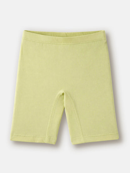 Soft Cotton Cycling shorts For Girls ( Pack of 3) | Anti-bacterial Kids Innershorts | Ages 2-16Y (Copy)