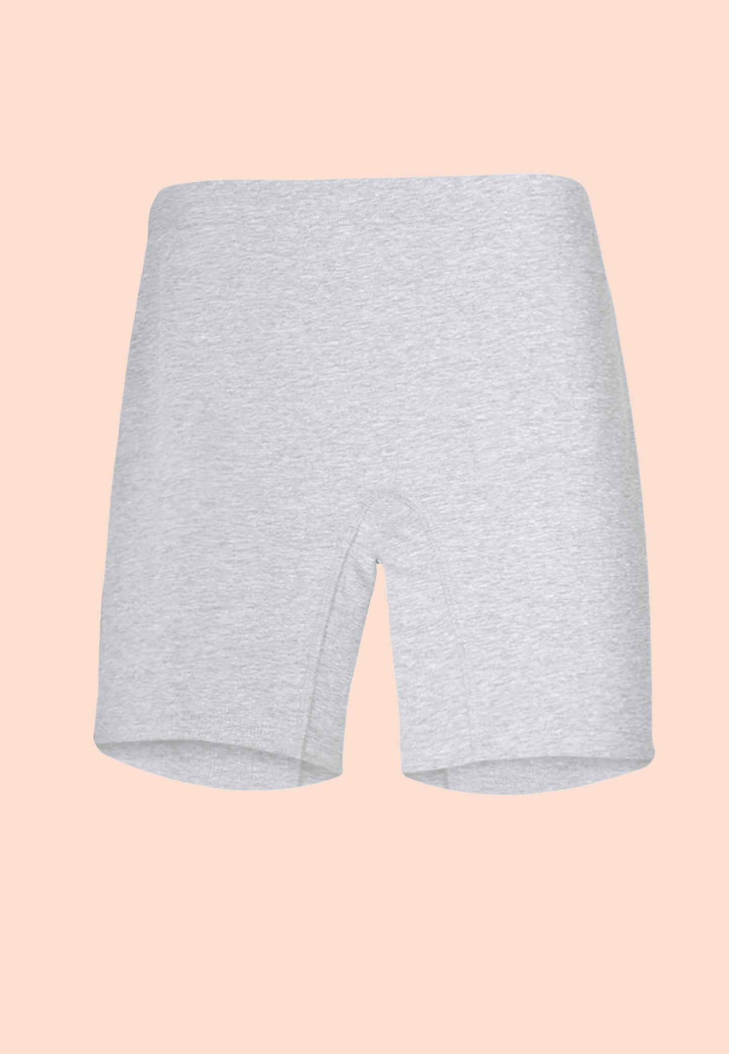 TRESNOVA Cotton Lycra Anti-microbial Finish & Smart Waistband Technology Solid School essentials Soft Cycling shorts Pack of 3 -Grey, Black