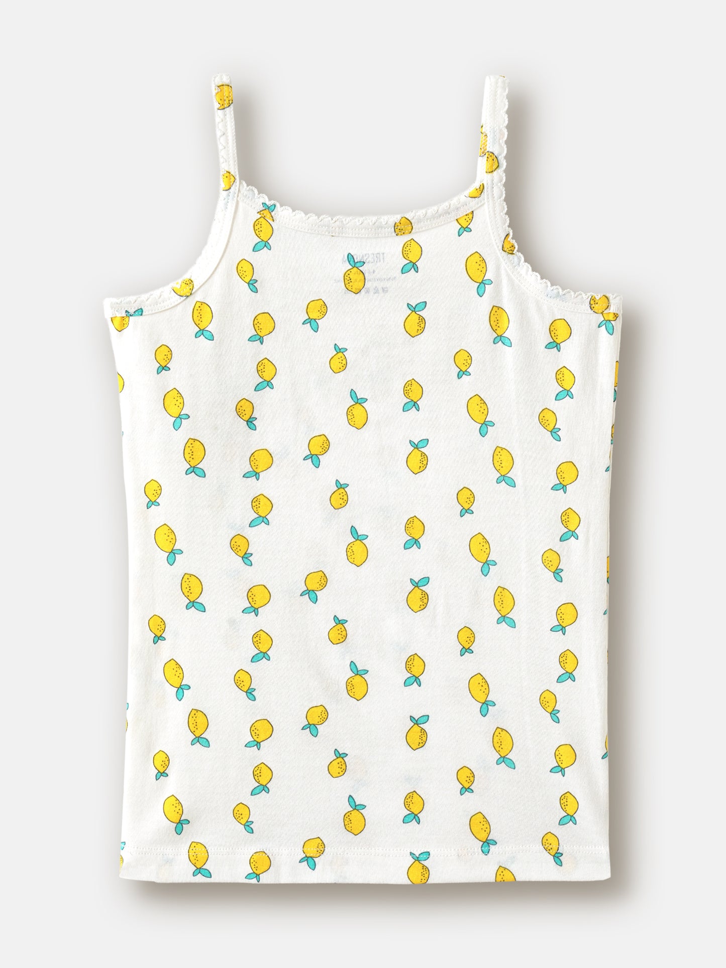 Pure Cotton Camisoles-Pack of 3