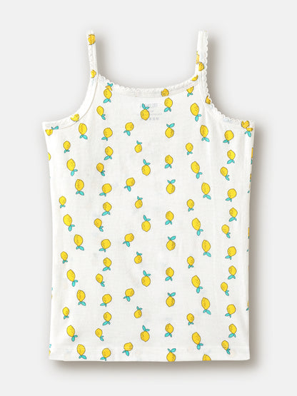 Pure Cotton Camisoles-Pack of 3