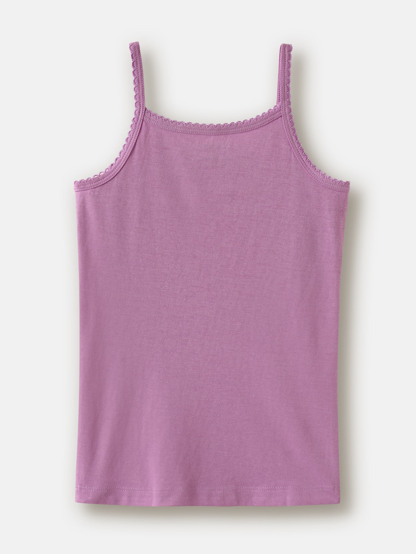 Pure Cotton Camisoles-Pack of 3