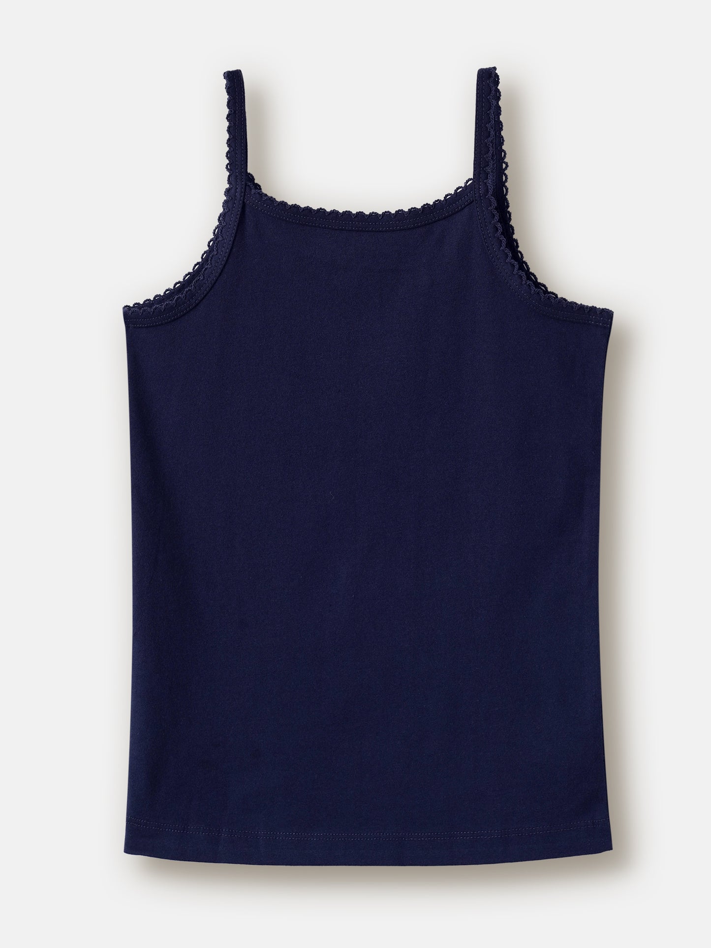 Pure Cotton Camisoles-Pack of 3