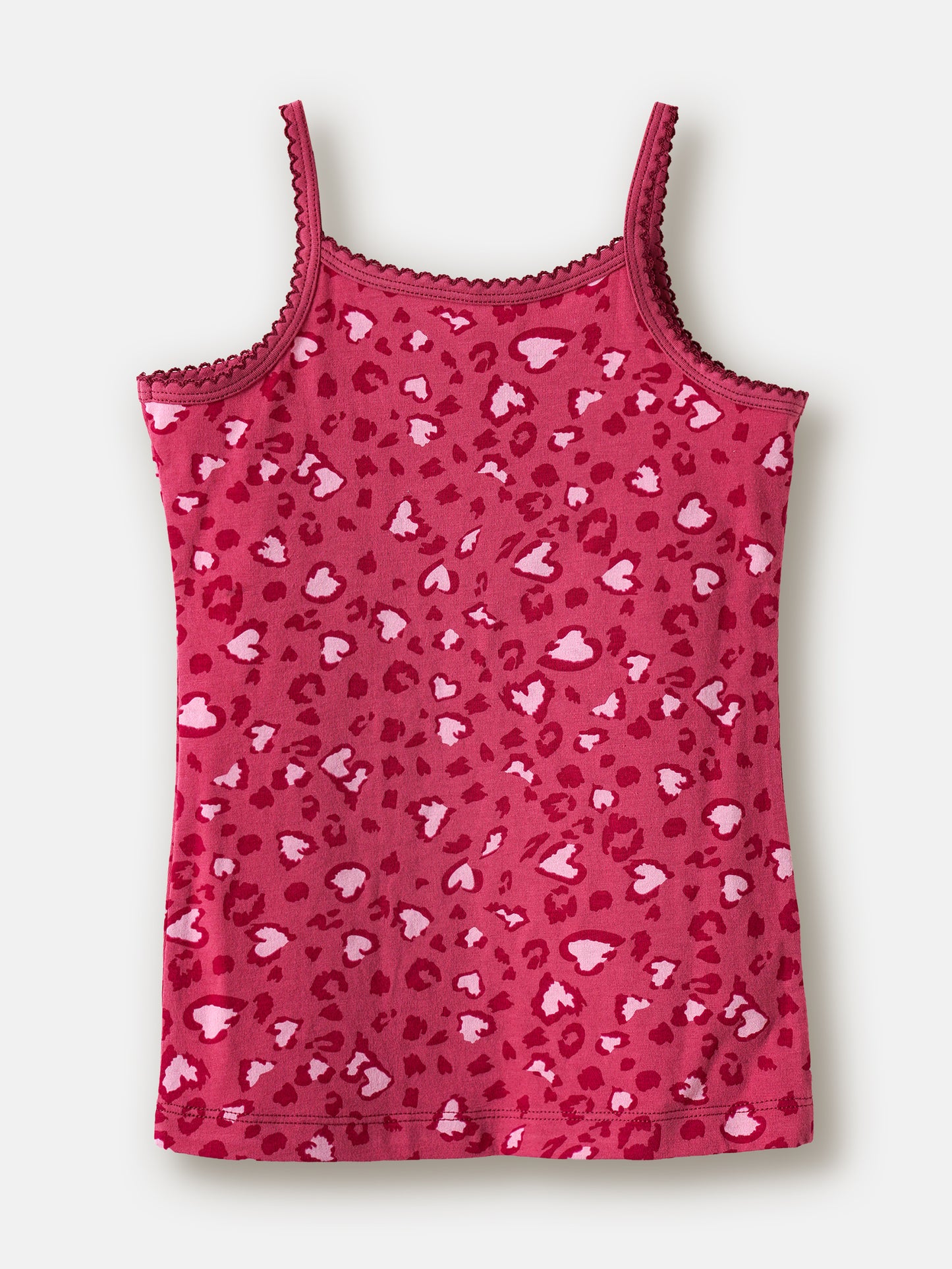 Pure Cotton Camisoles-Pack of 3