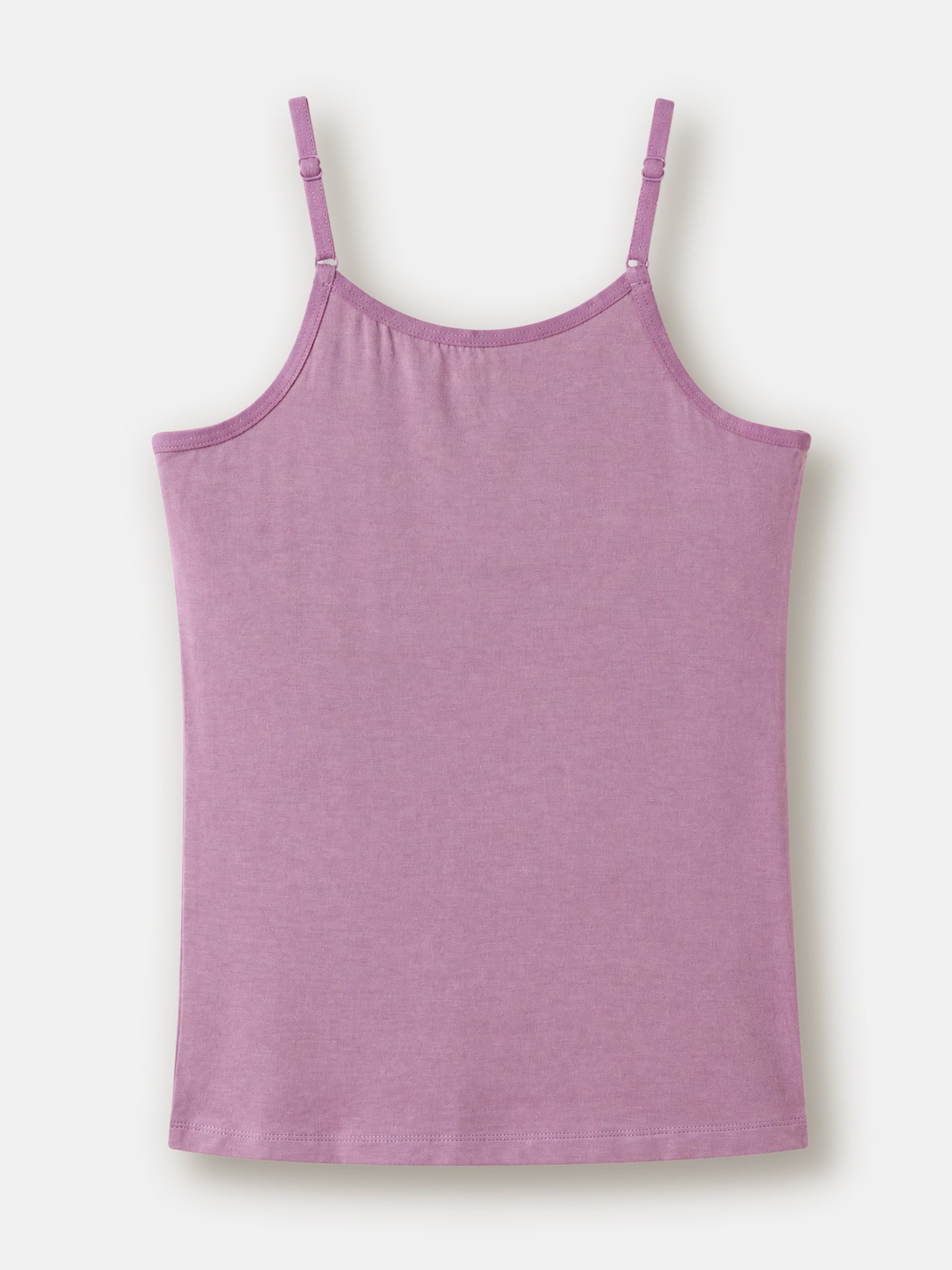 Supersoft Bamboo Camisoles for Girls (Pack of3) | Chemical Free Anti-Bacterial Kids Underwear | Ages 8-16Y
