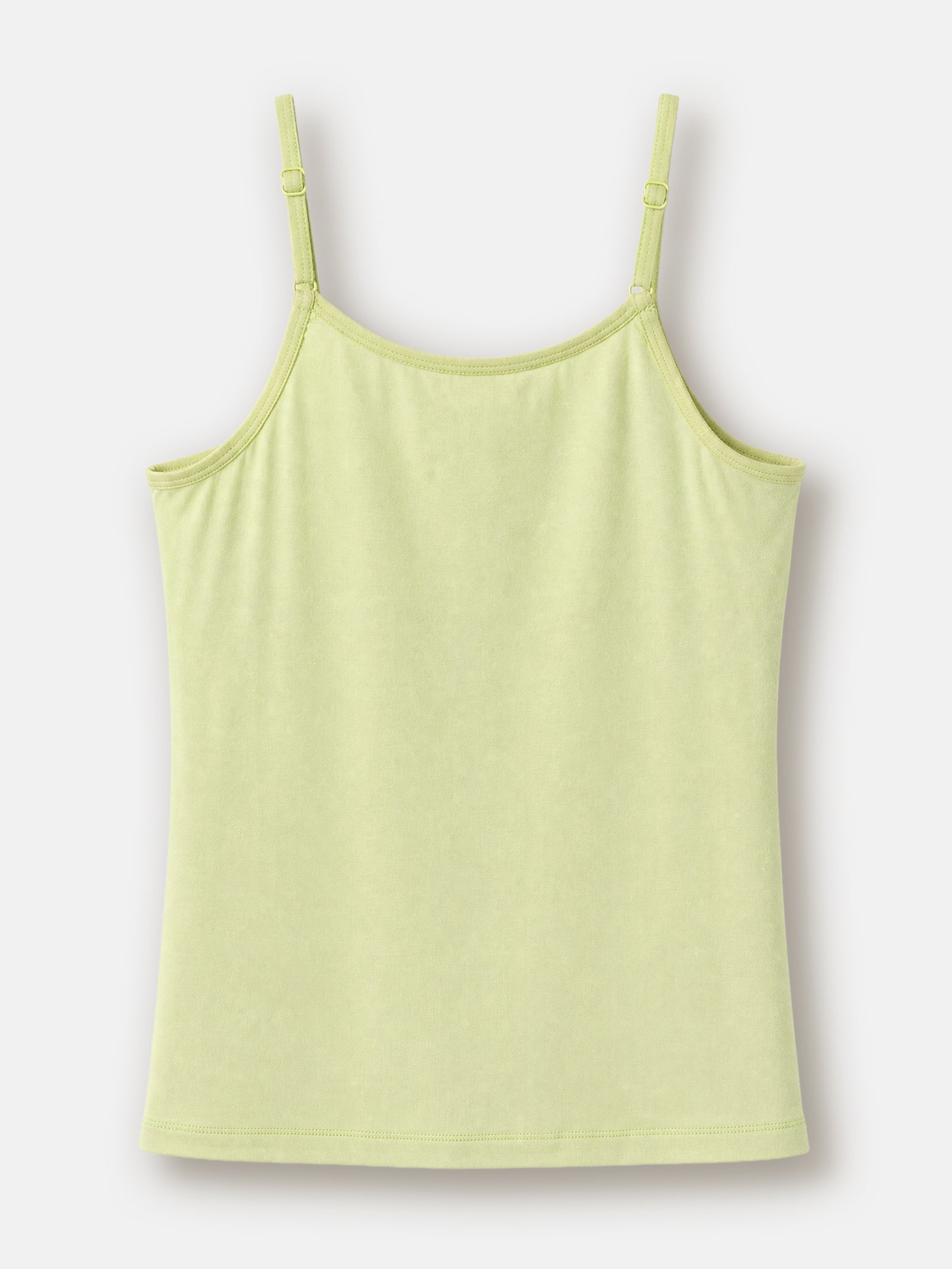 Supersoft Bamboo Camisoles for Girls (Pack of3) | Chemical Free Anti-Bacterial Kids Underwear | Ages 8-16Y