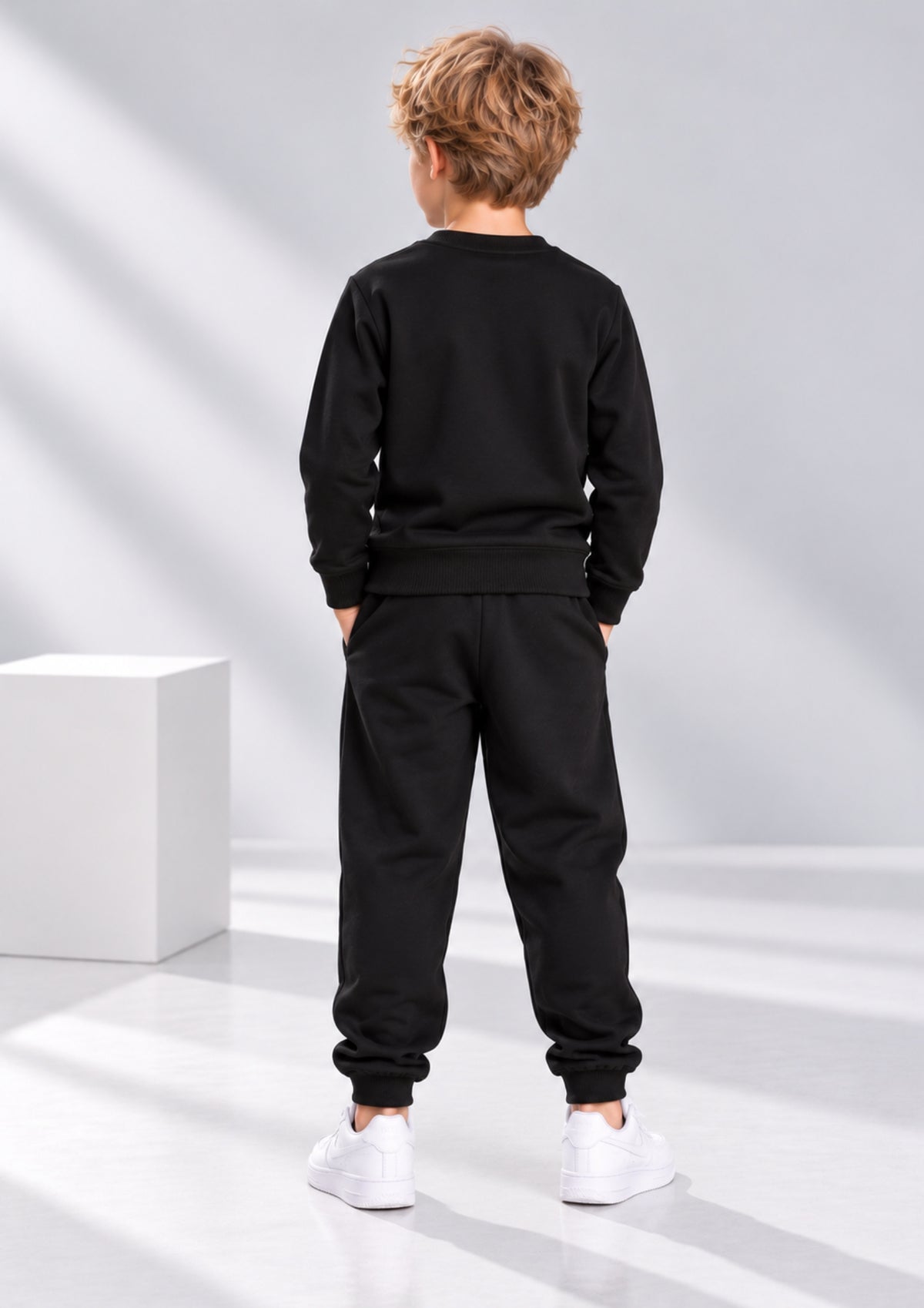 Soft Cotton Pyjama Set for Boys ( 1 Set) |  Anti-Bacterial Chemical Free Nightwear | Ages 2-16Y