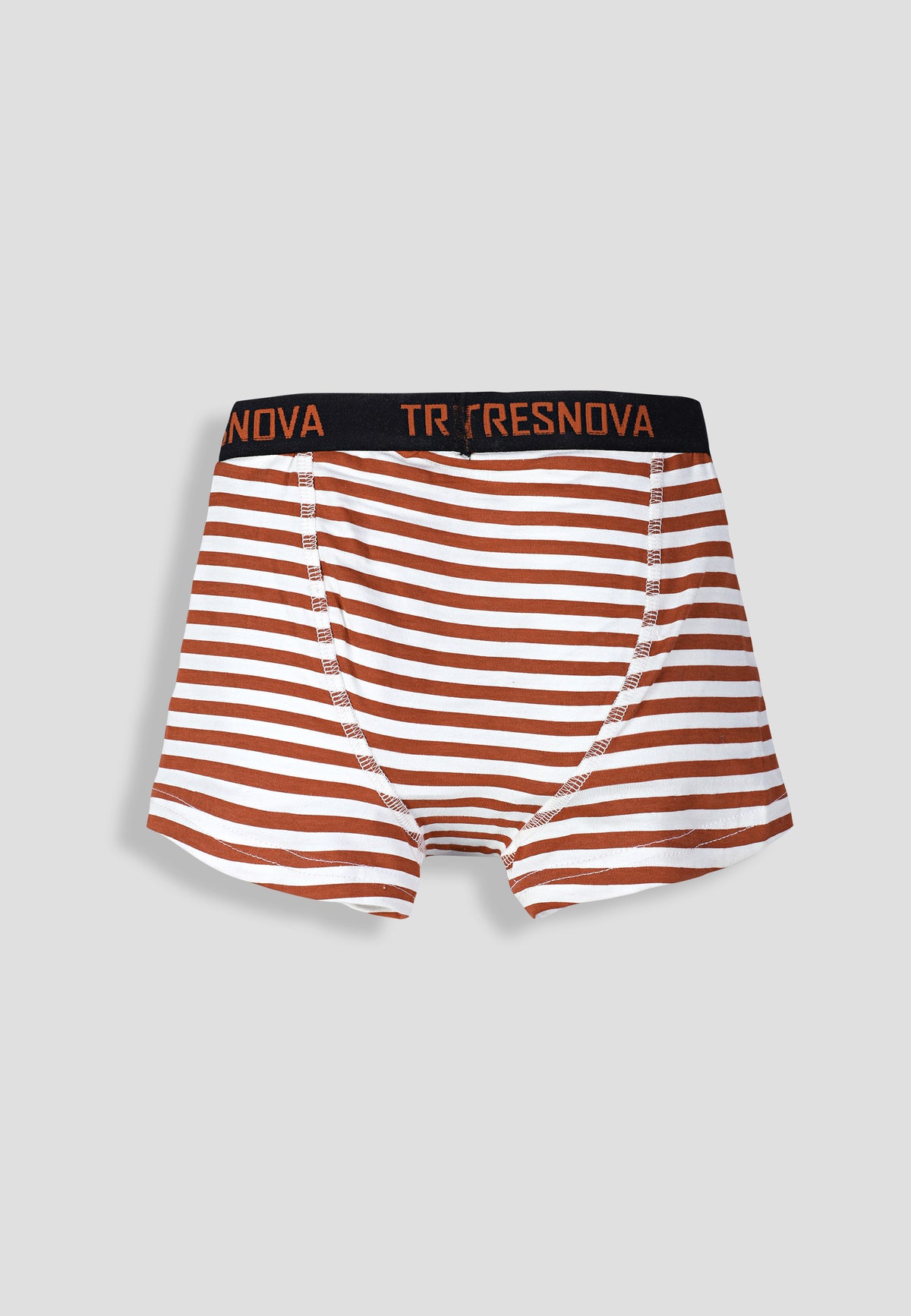 Football Print Boys Boxer Briefs – Pack of 6 (Cotton Lycra)