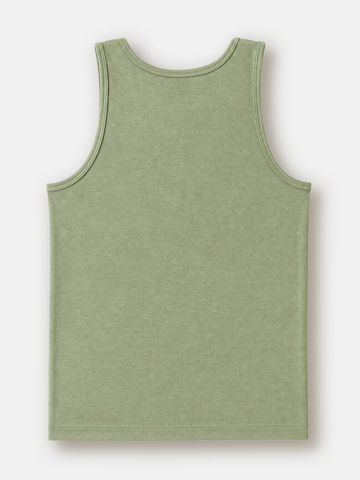 Boys Vests – Pack of 6 (Bamboo)