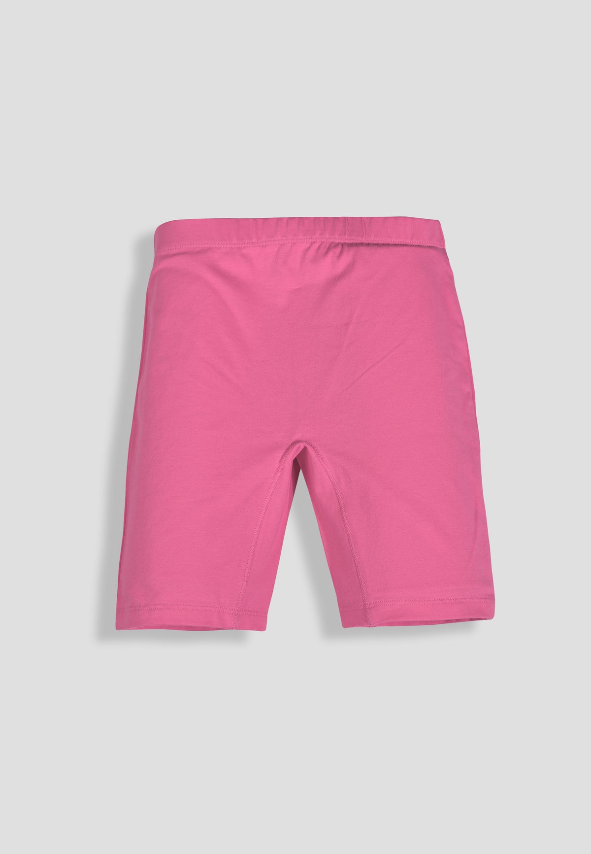 Unicorn Print Girls Cycling Shorts – Pack of 6 (Cotton Lycra)