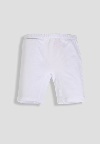 Leopard Print Girls Cycling Shorts – Pack of 6 (Cotton Lycra)