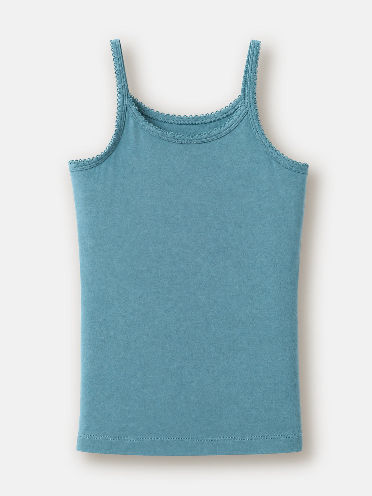 Girls Camisoles – Pack of 6 (Bamboo)