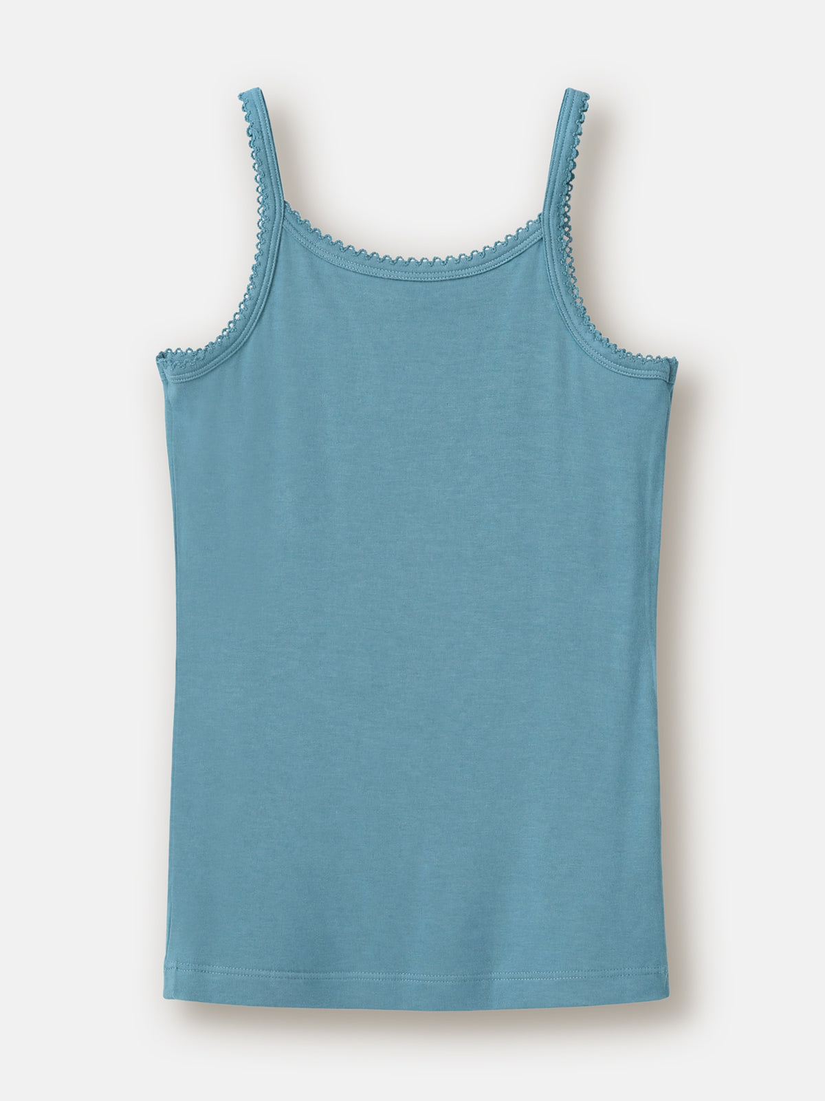 Girls Camisoles – Pack of 6 (Bamboo)