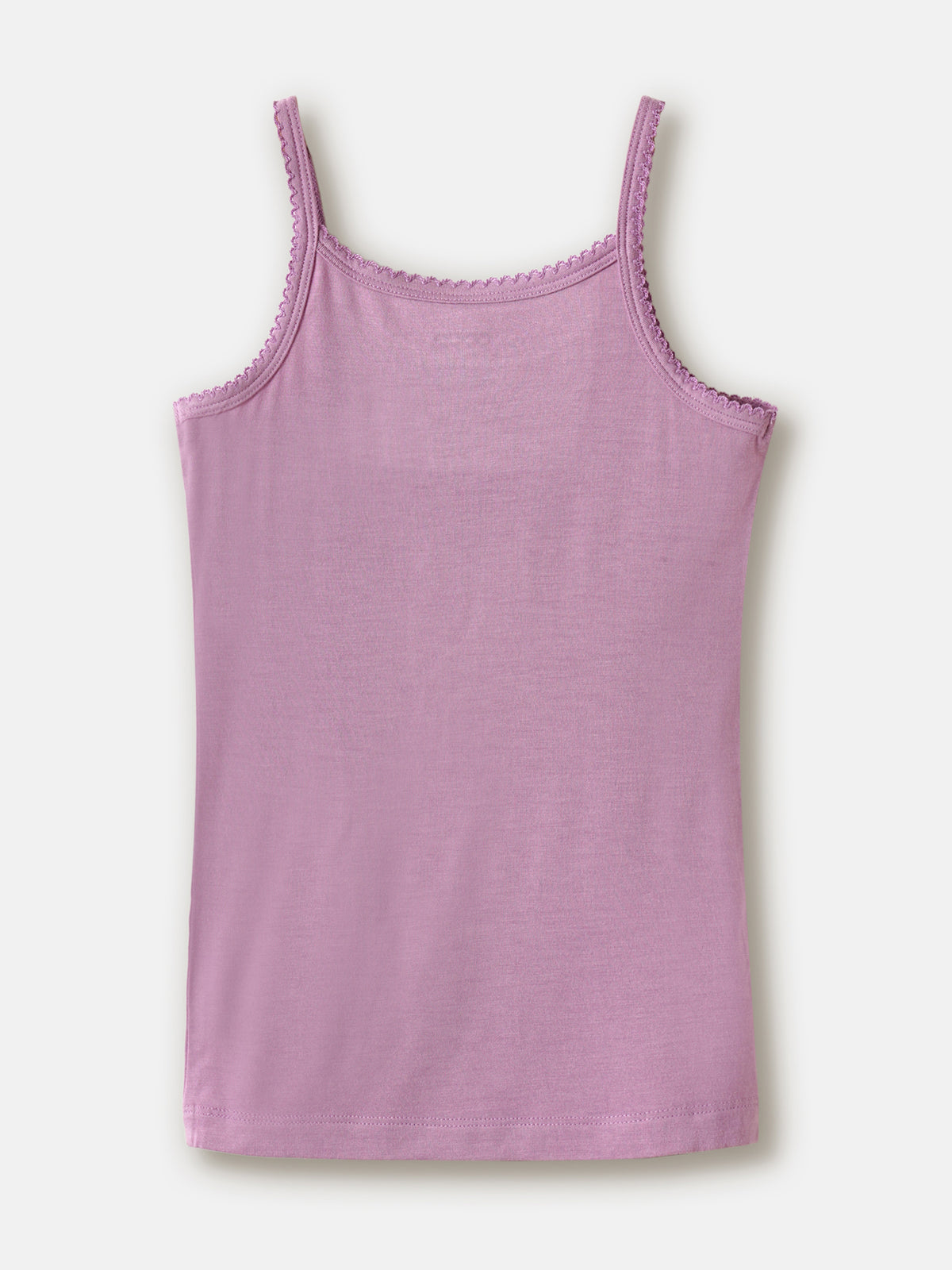 Girls Camisoles – Pack of 6 (Bamboo)